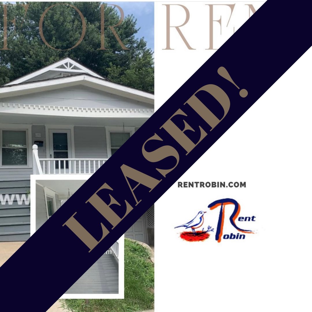 Rent Robin (rentrobinkc) Twitter