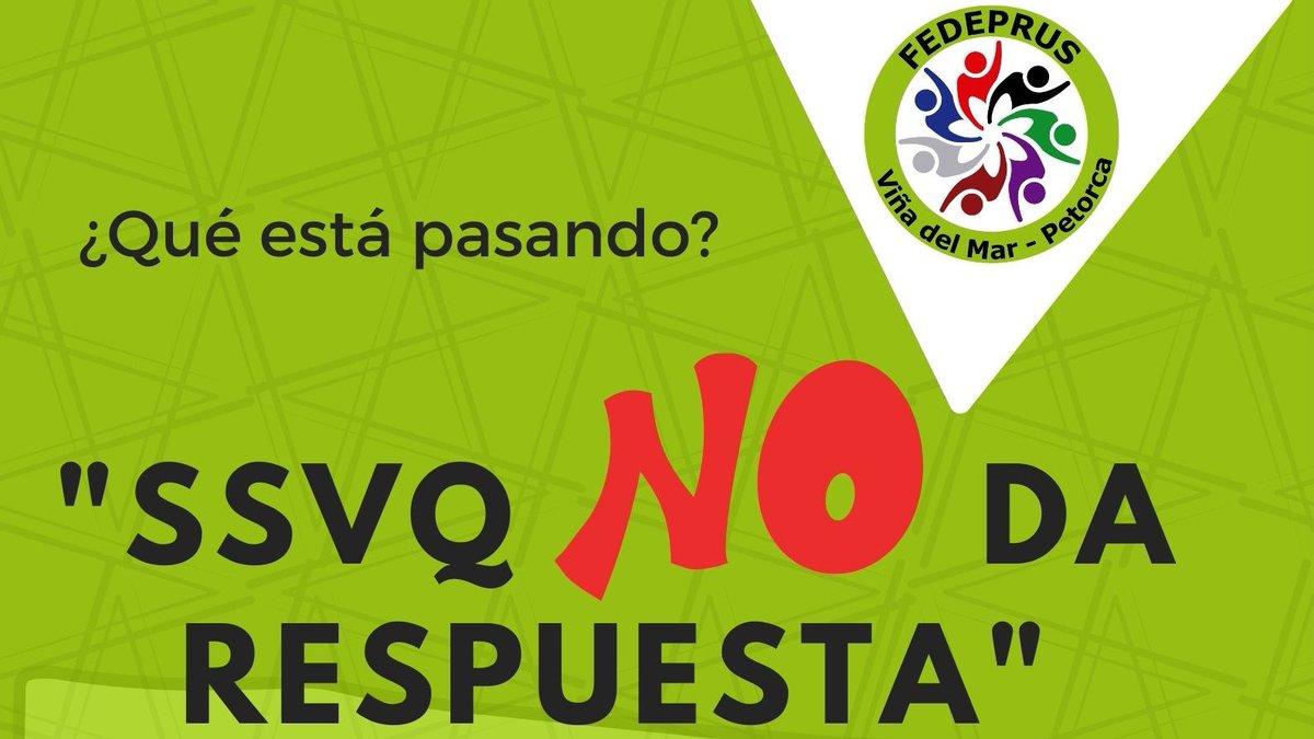 Hoy estuvimos visitando a nuestros hospitales bases para publicar afiches con la CAMPAÑA: "SSVQ NO DA RESPUESTA"