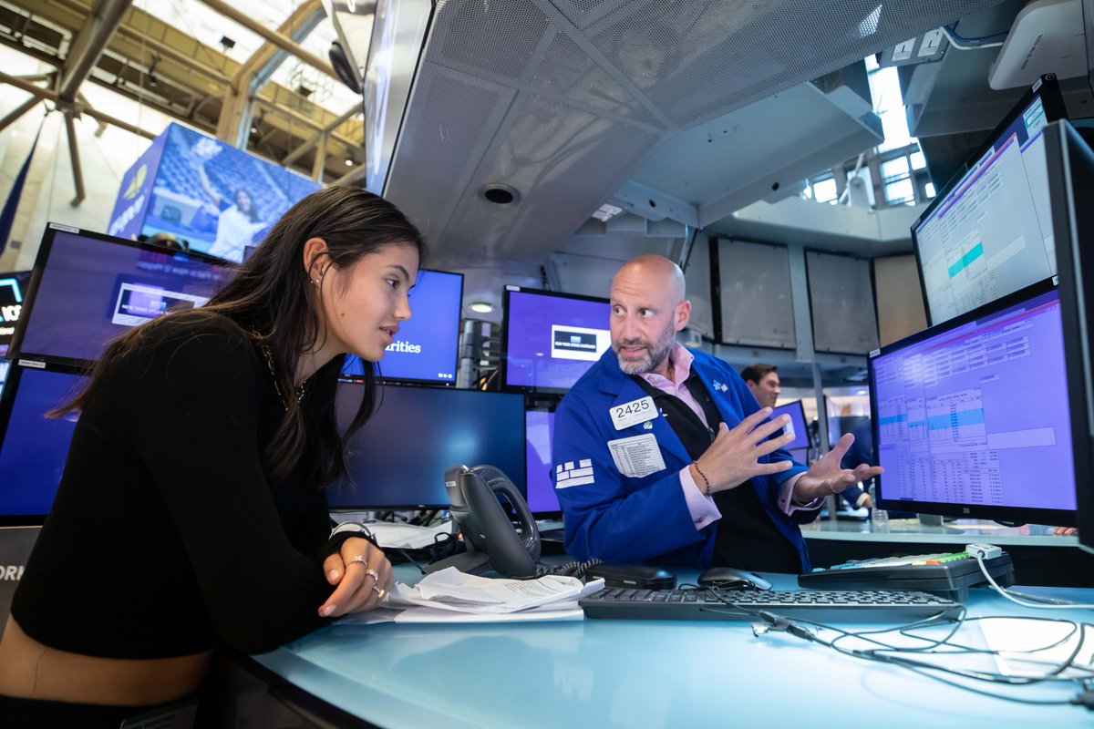 NYSE 🏛 tweet media