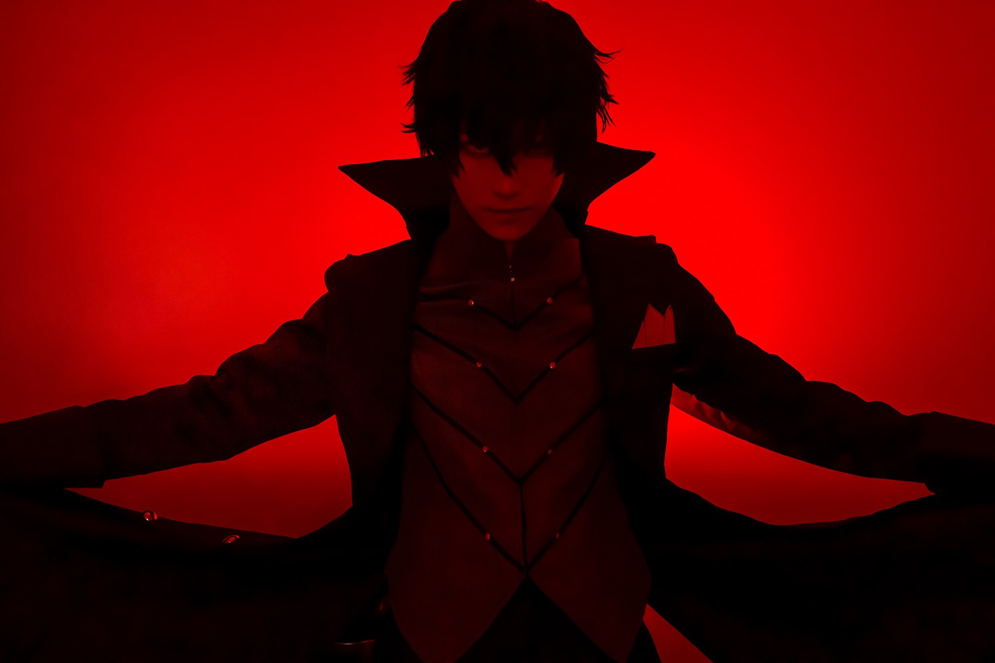 ★ぴよくる PERSONA 5 主人公(雨宮蓮/ジョーカー) ☆ぴよくる PERSONA 5 主人公(雨宮蓮/ジョーカー) ペルソナ5