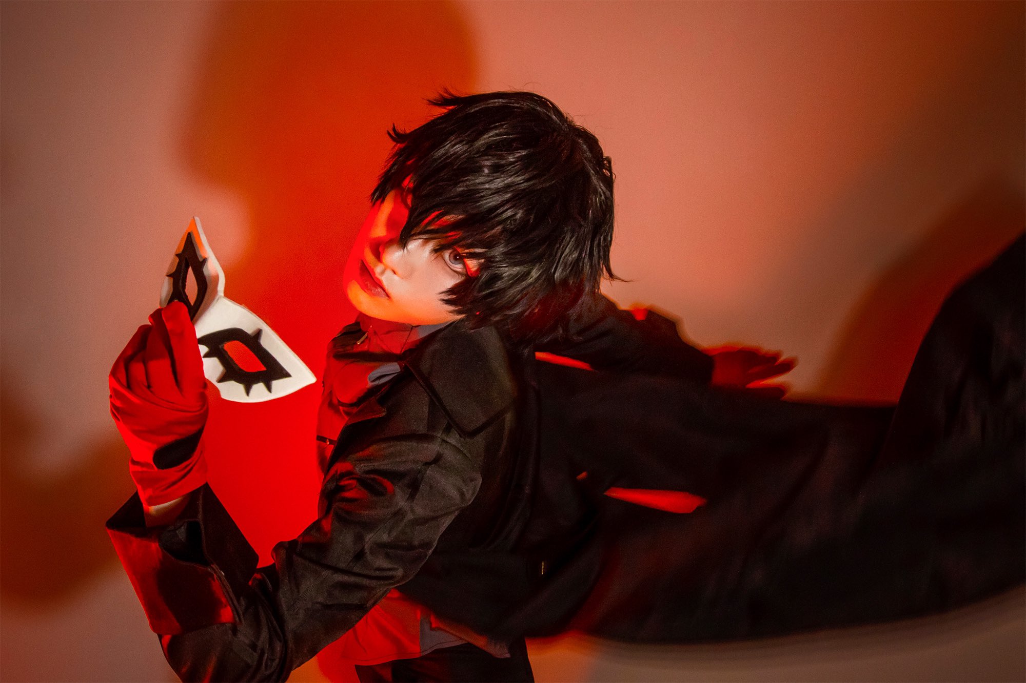 Amazon.co.jp: ペルソナ25周年 P5 主人公 雨宮蓮 アクリル時計 Amazon.co.jp: ペルソナ25周年 P5 主人公 雨宮蓮 アクリル時計