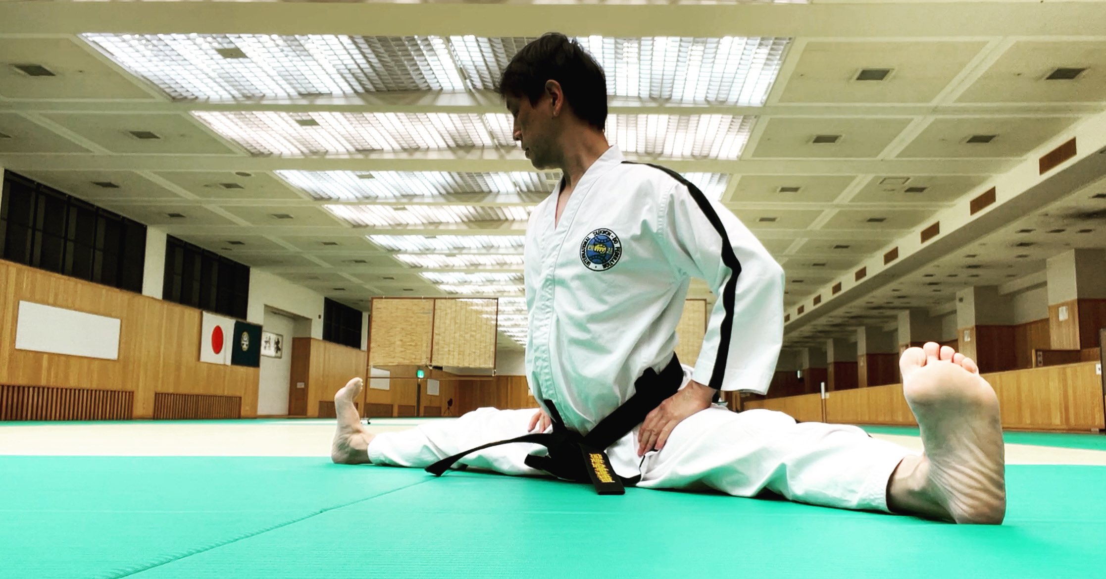 Twitter এ Master Lee テコンドーのリー 元日本代表監督 ご縁あってお邪魔する事となりました 今夜はよろしくお願いいたします ট ইট র