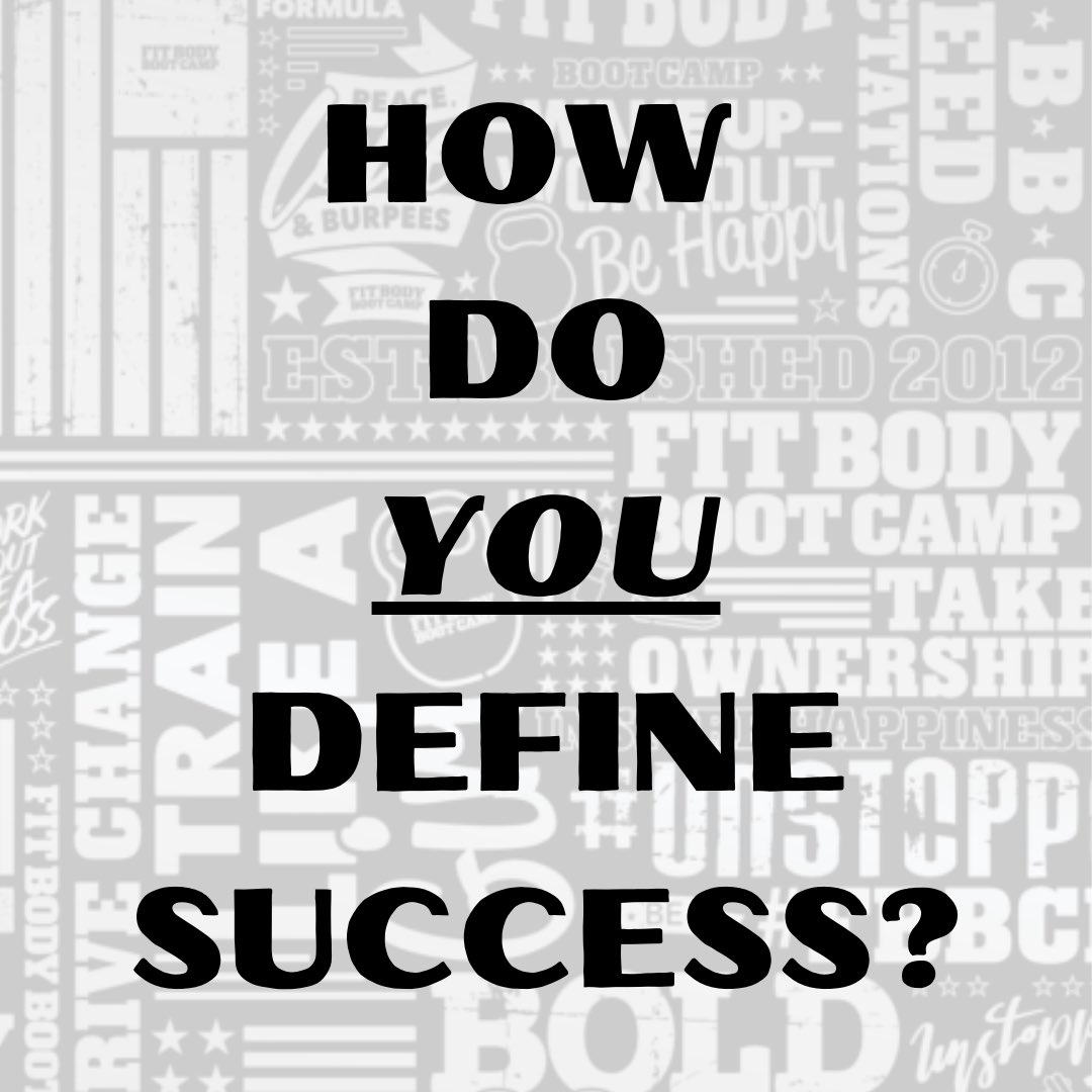 CJWehrkamp's tweet photo. SUCCESS!!?? 

What does that even mean!? 

If you want to truly achieve the goals that you set you must first define what success looks like to YOU!

Not what the world says success is…

Not what others say success is…

But what you define success as! https://t.co/iGgAAejm3z
