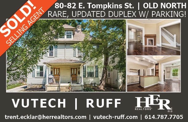 Trent Ecklar <a href="/trentecklar/">TRENT ECKLAR</a> #columbus
#herrealtors #columbusrealtors #germanvillage #vutechruff @vutechruff #trentecklar #vutechruffsellscolumbus #realtor #realestate #columbusohio @ Columbus, Ohio
