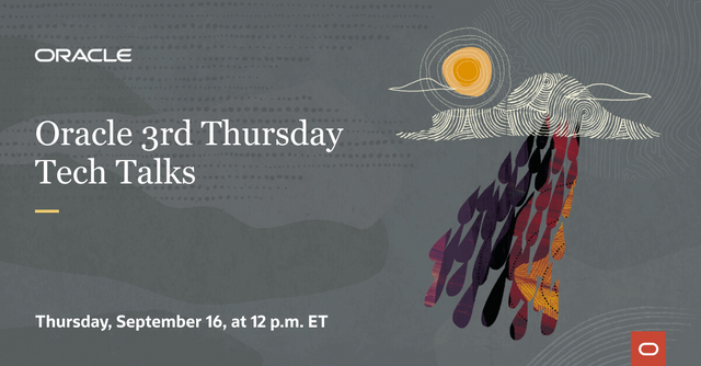 RichardCJose's tweet photo. Join the next 3rd Thursday Tech Talk for an inside look at the power of @OracleExadata and @OracleDatabase for #data consolidation! https://t.co/YpnjhP0tvc https://t.co/QCSzpJYBLf