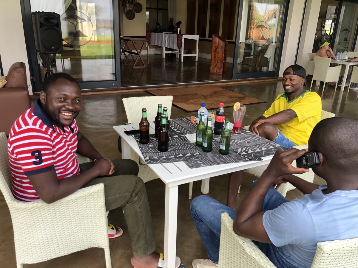 KaeKalumba's tweet photo. Relaxation with the gentlemen’s.
Discussing matters,going through issues,and tryin looking for solutions!Otherwise LIFE is not easy.#KeepPushin #KeepGrindin. https://t.co/MchibSz493