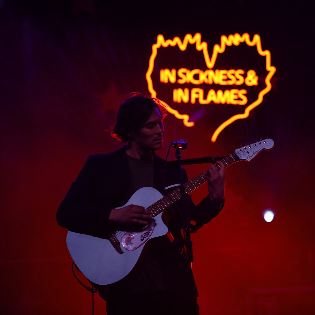 Our tour starts tonight, and we can't wait to see all of you again! In support of <a href="/PPFA/">Planned Parenthood</a>, <a href="/Soles4Souls/">Soles4Souls</a> &amp; <a href="/allycoalition/">The Ally Coalition</a>, we're running a tour-long sweepstakes for the chance to win one of Sella's guitars, used &amp; signed! Tix still available in some cities.
propeller.la/4bnpe:k9g7