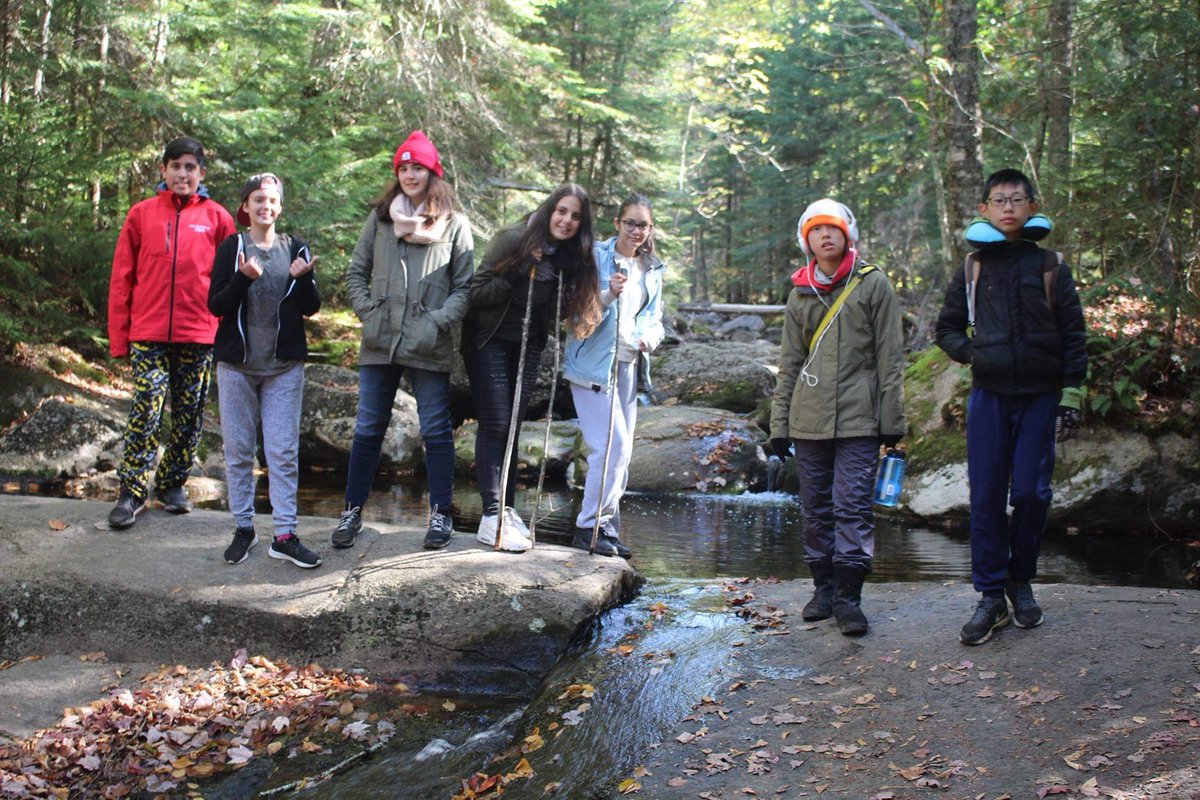 benny_ndg's tweet photo. Club de plein air NDG's outdoor leadership program for teens 13-17yrs will be starting Friday, Sept 17th 2021 Teens engage in leadership workshops, community volunteer initiatives &amp; outdoor activities.
  #outdooractivities #montreal #youngleaders #activeyouth #outdoorleadership https://t.co/UwAguD6OSA