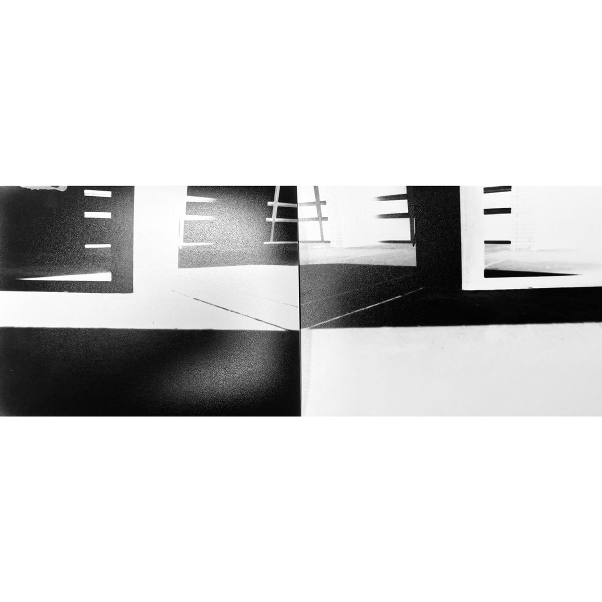 bruinsphoto's tweet photo. Super cool pinhole camera negative and positive images from @BHSBRUINS Photo 2 and Photo 3!
1-Mrs. Dobson & Mr. Sturgeon by Katie
2-Sean & Cionna by Sean
3-Courtyard shadows by Luke
4-Courtyard still life by Dakota
πΈπ€π€β¨#photographyismagic https://t.co/9jKdj2Jx5z