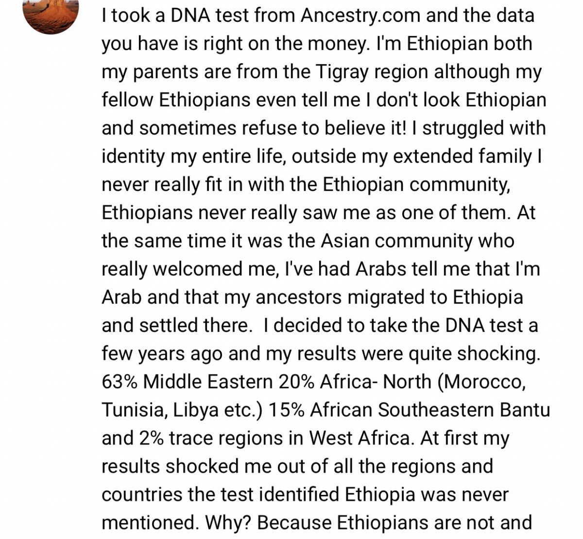 sabeanprincess's tweet photo. Real habesha people have middle eastern ancestry.A lot of Ethiopians and Eritreans call themselves habesha and they are really just cushites or Cushitic/omotic or Nilotic mixed people….if you don’t have 50% or more middle eastern blood then you’re not a habesha https://t.co/JToCP3PwZD
