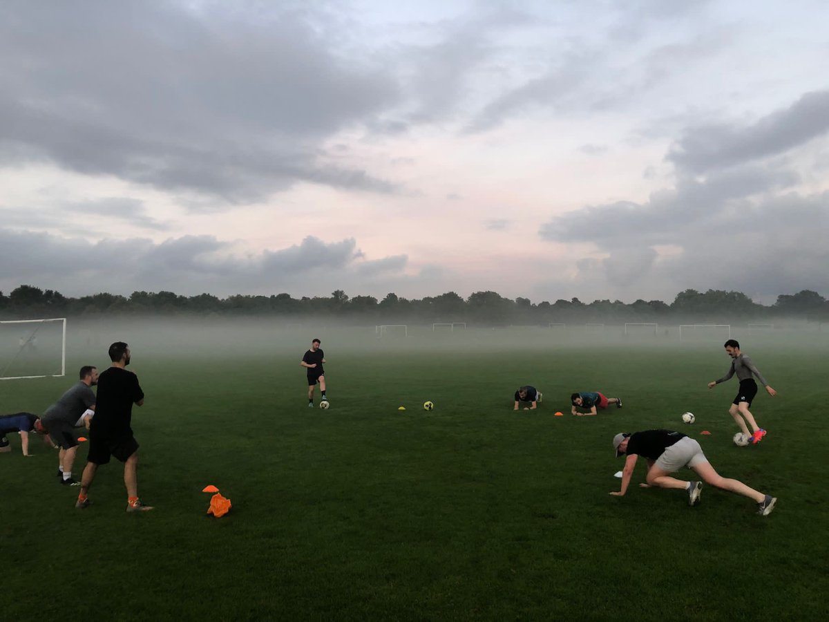 Great fitness session tonight at Regent’s Park. Join us next Tuesday evening. ⚽️🏳️‍🌈🏳️‍⚧️ <a href="/AlexBFenton/">Alex Fenton</a> <a href="/jp__casey/">casey</a> <a href="/adammarkrobson/">Adam Robson</a> <a href="/Rocchi_London/">Rocchi</a> <a href="/MoStarke/">Mo</a> <a href="/Juvelad/">A.Hyyrylainen-Trett (They/Them)</a> <a href="/fruggy888/">Mark Wing</a> <a href="/GezTomnay/">Gerard Tomnay (he/him/his)</a> <a href="/FamilyLawLondon/">Austin Chessell</a> <a href="/HKing_7/">黄多鱼</a> <a href="/FvHyouth/">Football v Homophobia Youth Panel</a> <a href="/FvHtweets/">FootballvHomophobia</a> <a href="/Out_For_Sport/">Out For Sport</a> <a href="/switchboardLGBT/">Switchboard</a> <a href="/PrideInLondon/">Pride in London</a>