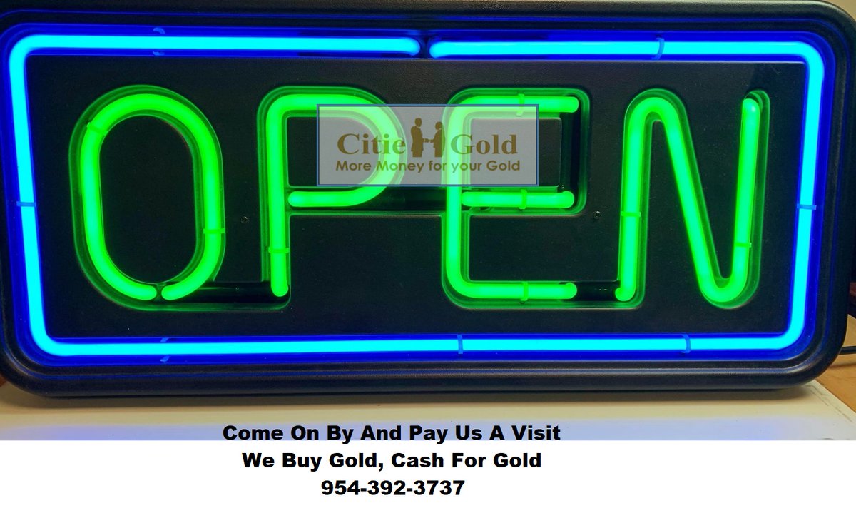 CitieGoldPines's tweet photo. #Gold #CitieGold #WeBuyGold #CashForGold #sellyourgold #sellgold #CashForGoldNearMe #GoldBuyersNearMe #sellgoldNearMe #Sell #ComproOro #Florida #PembrokePines #Hollywood #Miramar #Broward #Haiti #Ayiti #Venezuela #Ecuador #Colombia #Jamaica #FtLauderdale #Davie #SouthwestRanches https://t.co/Luy2JxlmkH