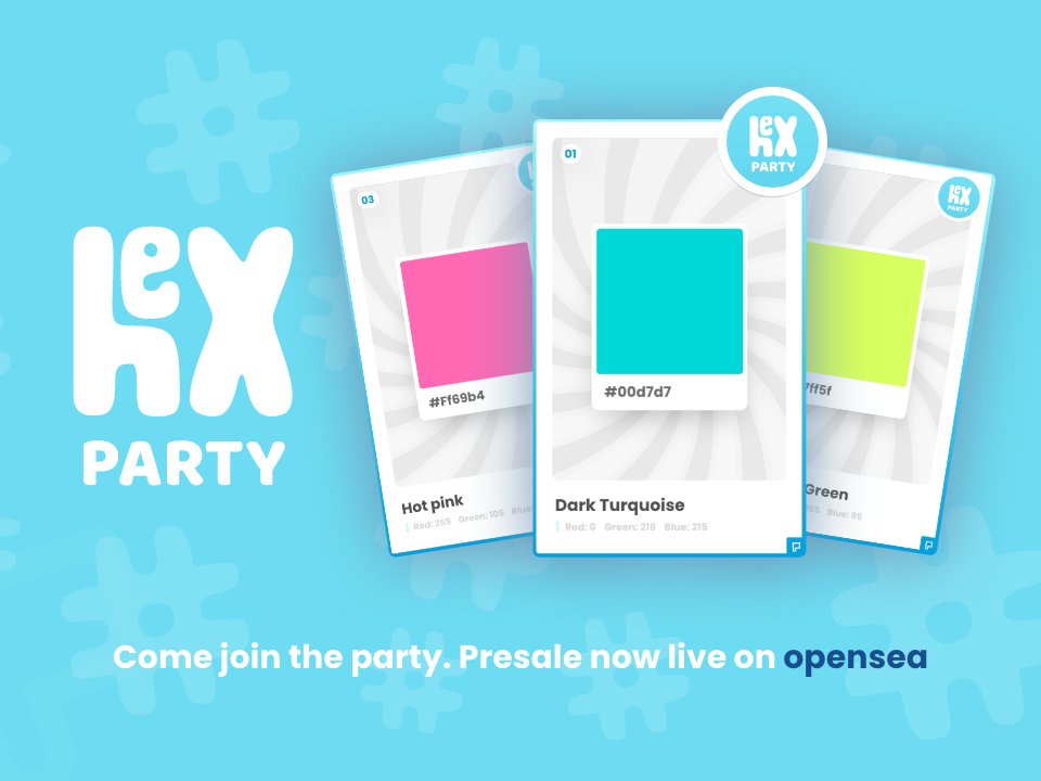 hexpartyNFT's tweet photo. @sixteenpandas AT least you are honest!!!!!!!

https://t.co/vPULyeNydM https://t.co/sXB84KFHCO