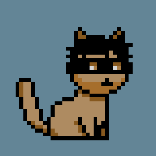 FluffyPunkCats's tweet photo. Matching PunkCat #7740 is looking for a new home for only 1 ETH 😻

https://t.co/qBBxwgQmWJ

@CryptoPunkCats #punkcats #NFTs #nftcollector #NFTcollectibles #nftart #openseanft https://t.co/oZgQ7nZ9L7