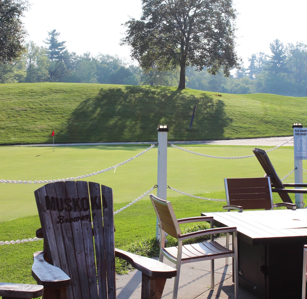 [Update] From this Wednesday to Sunday (excluding Saturday), Iggy’s Grill Bar Patio will be closed to the general public but open for golfer walk-ins only. We apologize for any inconvenience.