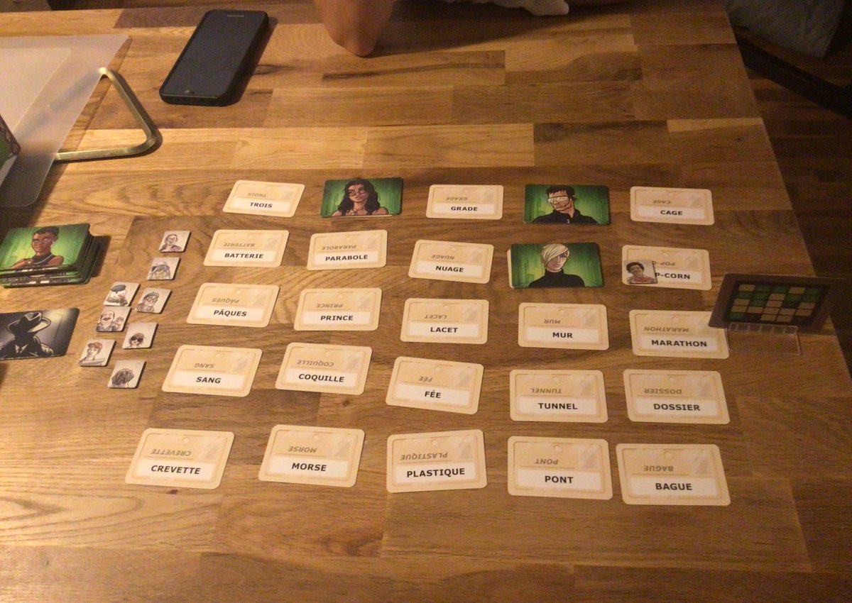 cyclyon's tweet photo. Pfiou 😅 #j2s #CodeNamesDuo https://t.co/2GrhOms1Kg