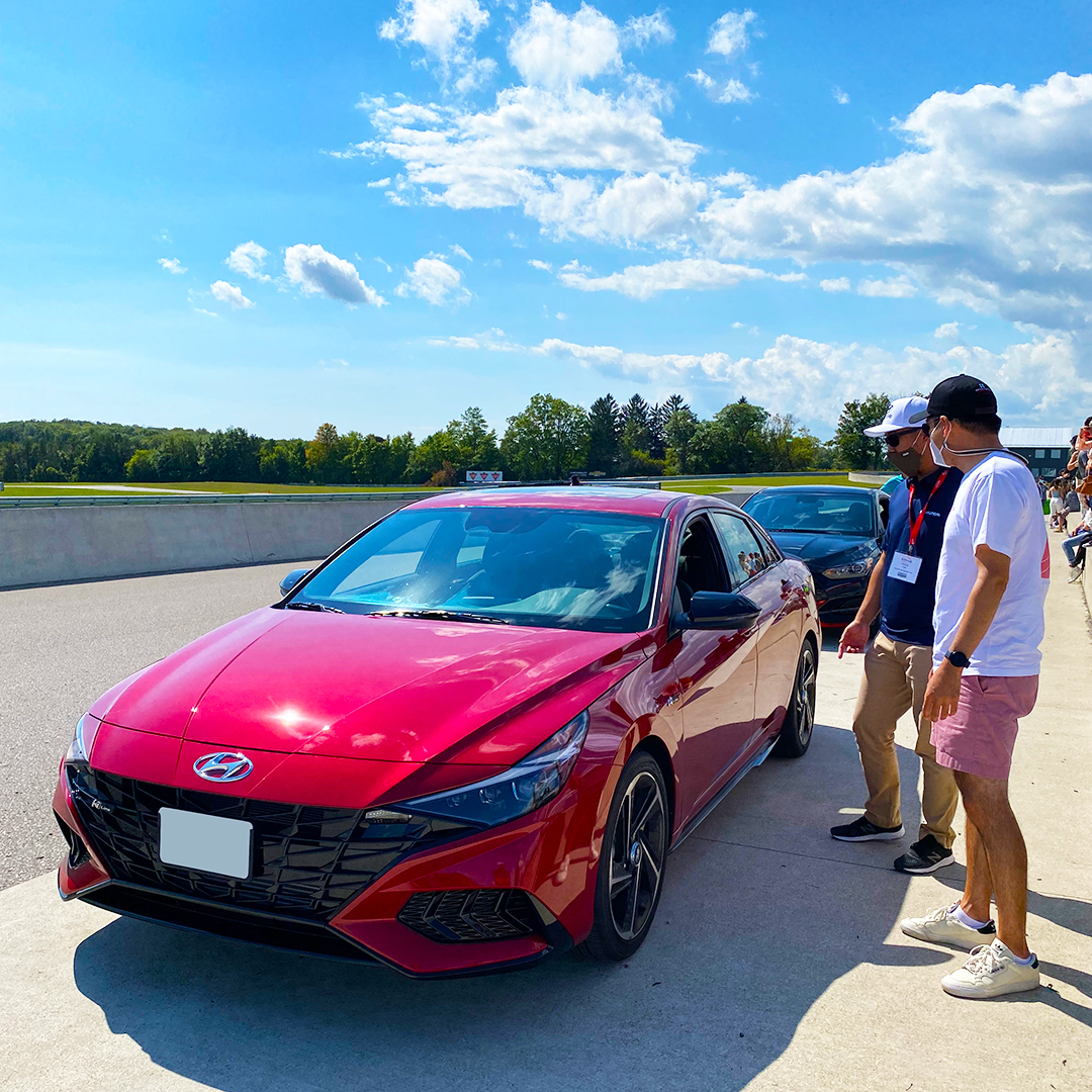 HyundaiCanada's tweet photo. Thanks to all who visited us at #DriveFest at @CTMPOfficial this weekend! We trust you had as much fun as we did! https://t.co/WOBOkgtPfJ