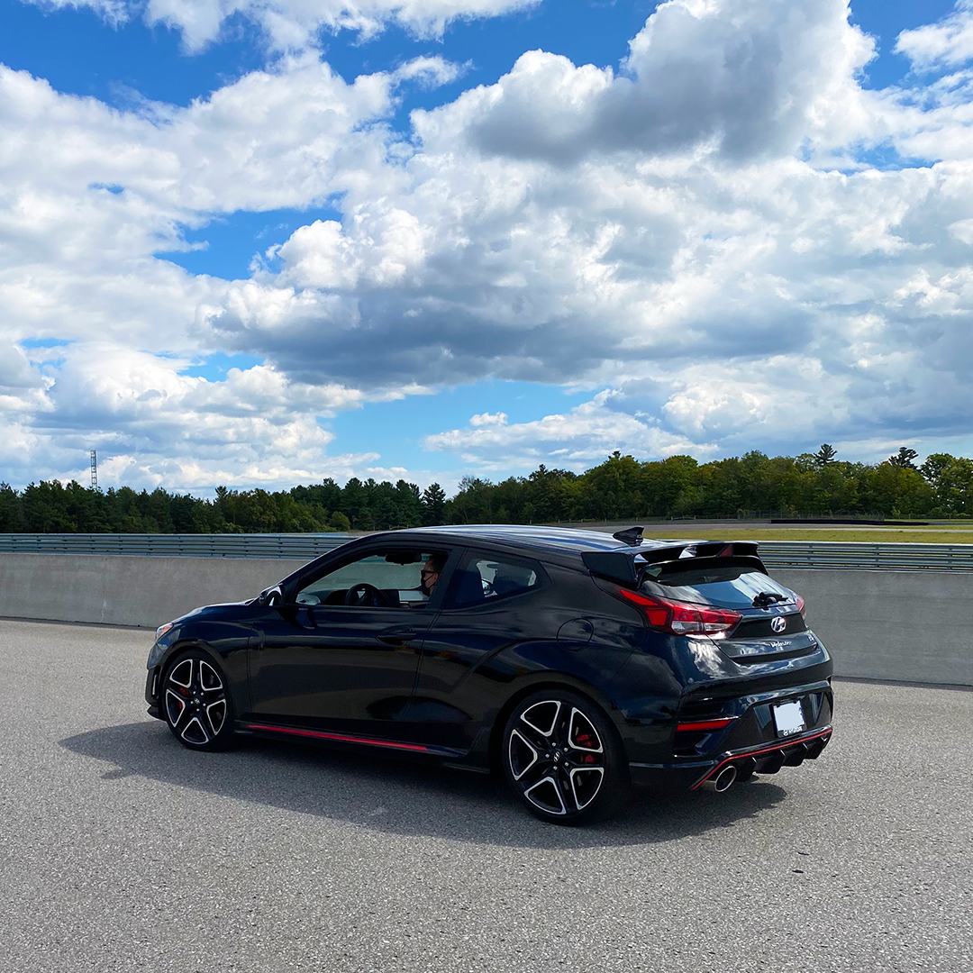 HyundaiCanada's tweet photo. Thanks to all who visited us at #DriveFest at @CTMPOfficial this weekend! We trust you had as much fun as we did! https://t.co/WOBOkgtPfJ