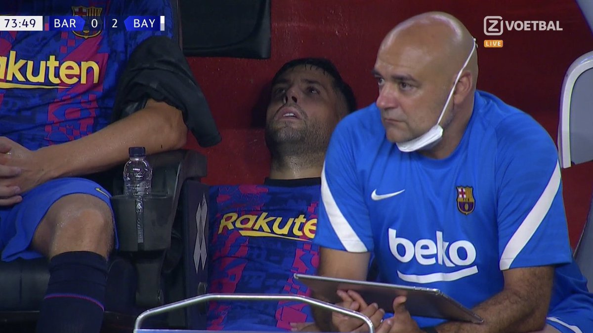 Aliotop_off's tweet photo. C’est triste mais il n’a clairement plus le niveau pour jouer au Barça https://t.co/NRoJHZ06zQ