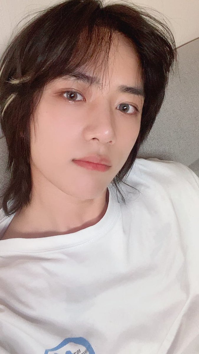 De volta e mais revigorado eu acho....