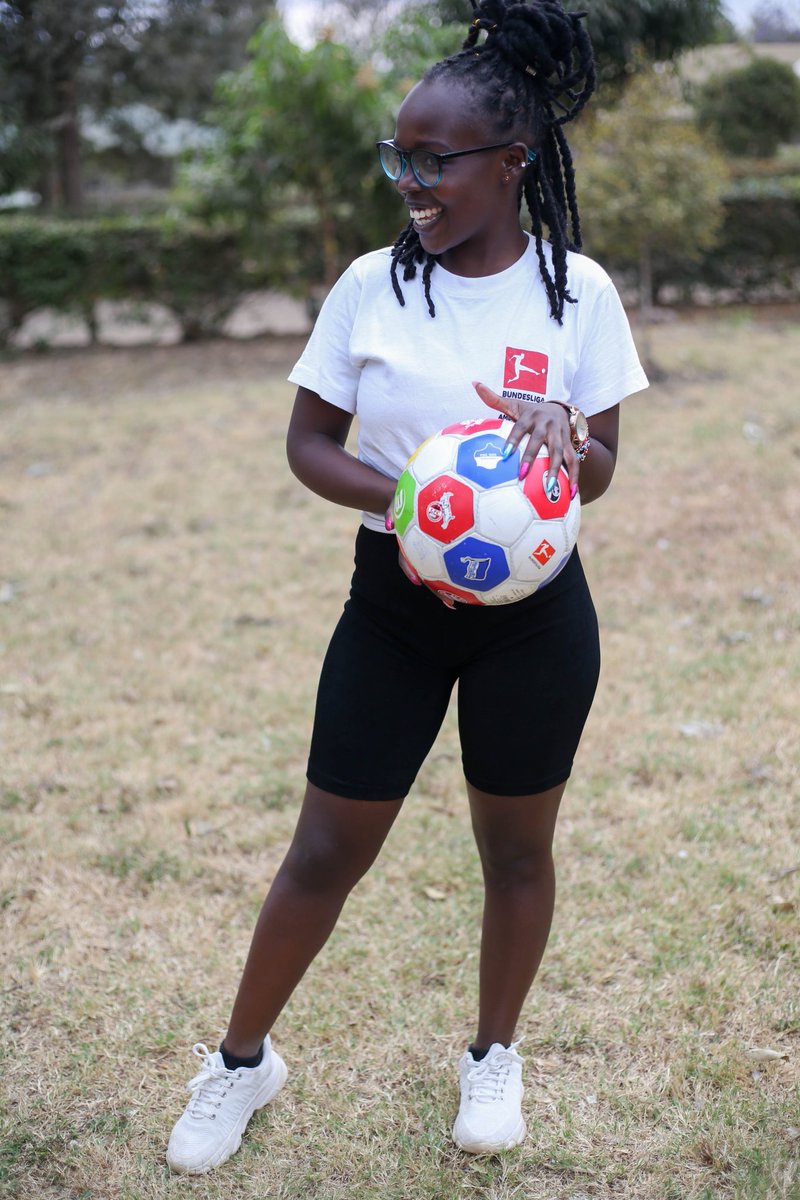 NjokiSusan2's tweet photo. It feels good to be lost in the right direction

#safelyhome 
#buyas
@bundesliga 

📸 @nedyken11 https://t.co/3GWYEffy8e