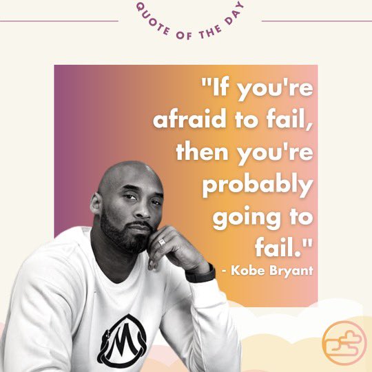 byodtweets's tweet photo. Surprisingly this statement is SO true!
Think about it, the more you fear something, the further away from it you run.
Instead of running, let’s EMBRACE our fears! Overtake them & totally crush it!
You’re far more capable than you may think!! Go out & #DreamThenBuild ☁️✨ https://t.co/UsxvAIuMfM