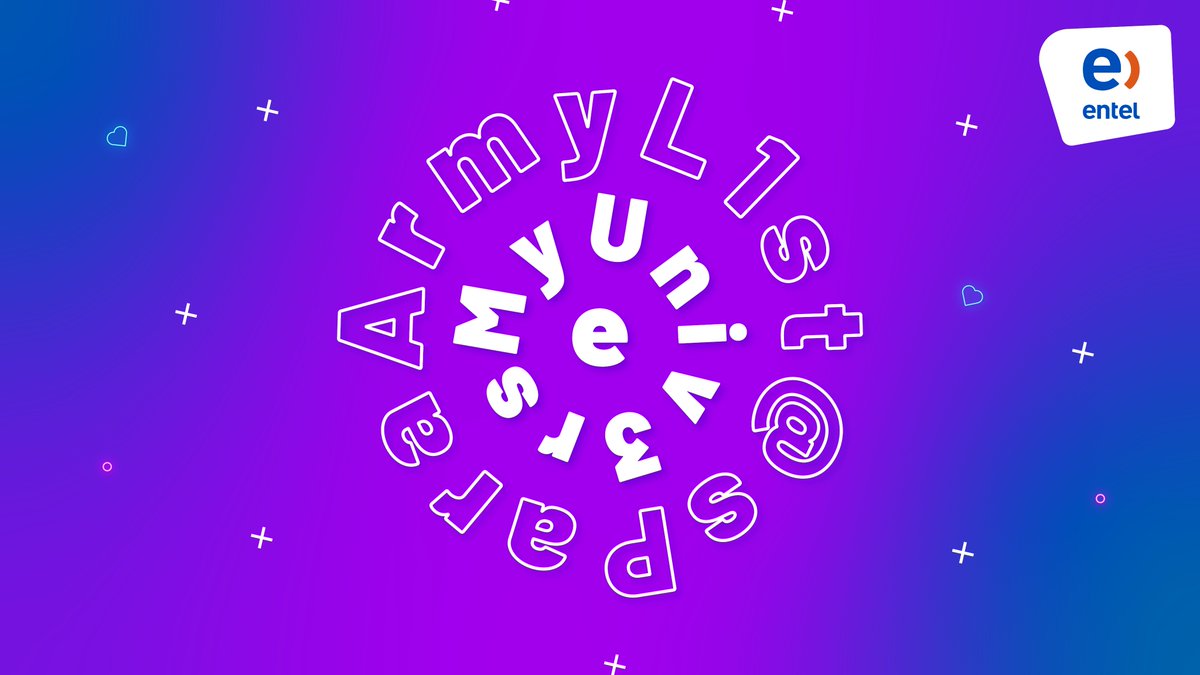 EntelPeru's tweet photo. Solo el #Army podría decodificar este mensaje, coméntalo y pre guarda el próximo hit #MyUniverse de @BTS_twt y @coldplay aquí 👉 https://t.co/LH1bz1svat https://t.co/OOgwXhDfrw