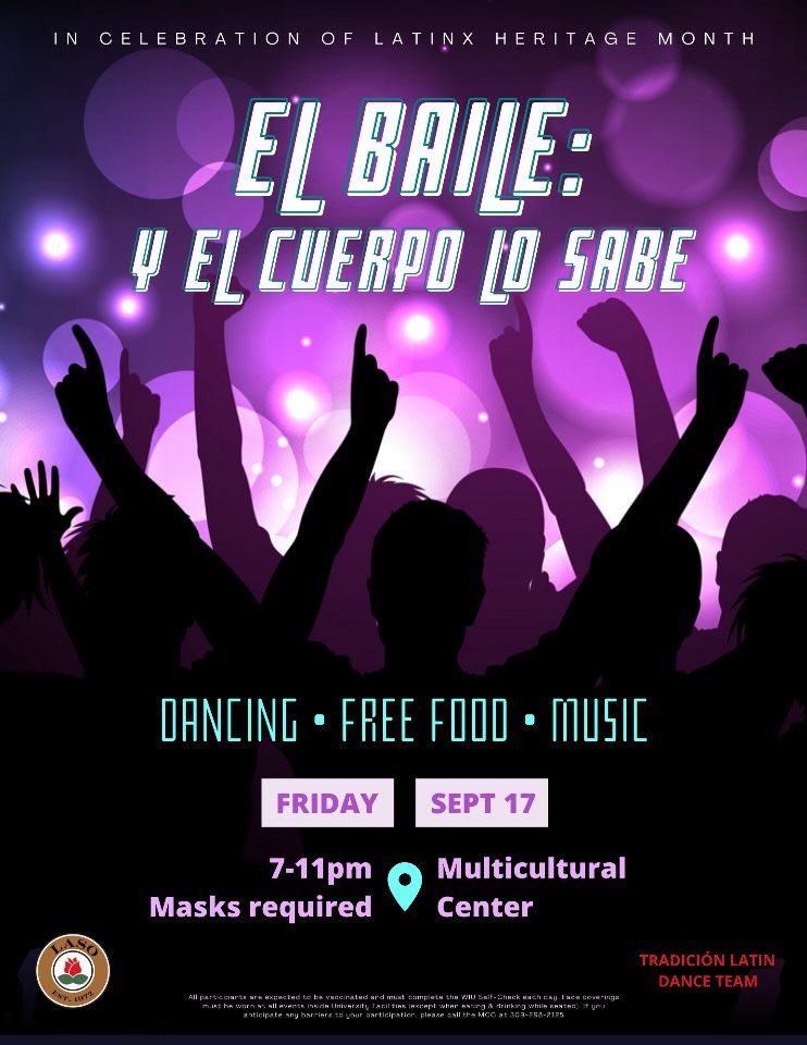 This Friday! 💃🏻 🕺 

#wiu #wiu25 #wiu24 #wiu23 #wiu22