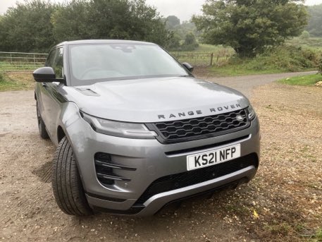 Never got the point of SUV’s but have now got a chance to drive an Evoque/my first SUV.
A courtesy car replacement for my MX5.
Hated it at first but appeal growing. Feel free to convince me of its/SUV merits or otherwise😊