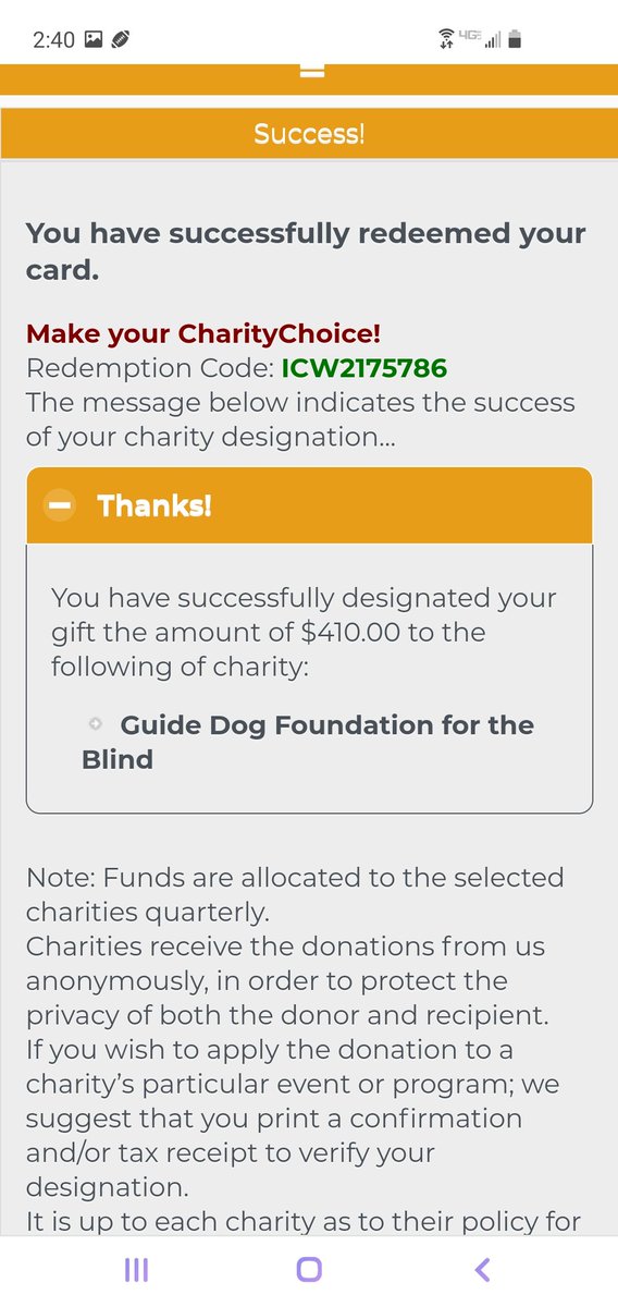 CUBTokenBSV's tweet photo. 2.11 #BitcoinSV donate to @GuideDogFdn. @GuideDogFdn provides seeing eye dogs for the blind. We love animals and people at $CUB. Donations wouldn't be possible without you! 🦁 https://t.co/vWDtvem3ia