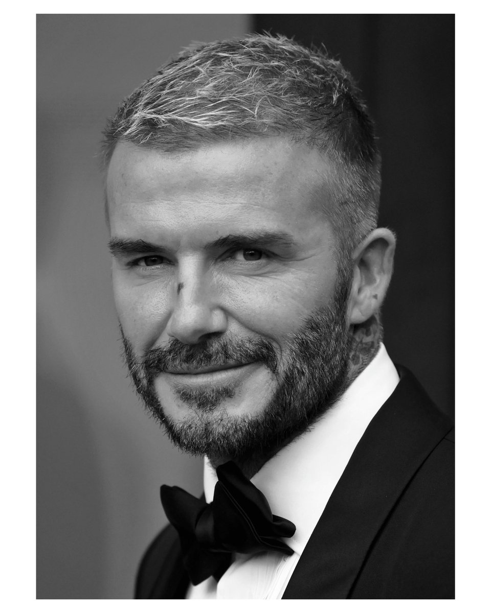 David Beckham attends the Sun's Who Cares Wins Awards 2021 at The Roundhouse in London, England @GettyImages @GettyVIP #davidbeckham @UKNikon