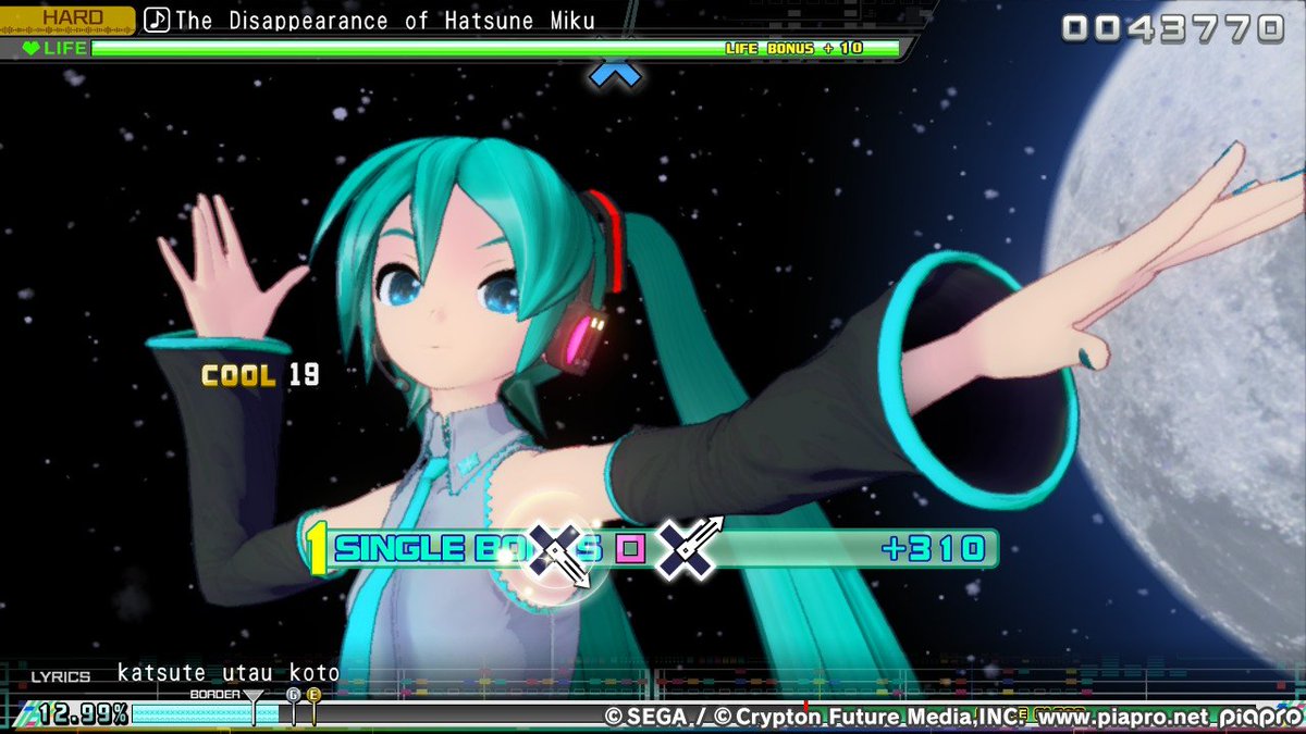 NostalgiaP64's tweet photo. Hatsune Miku Project DIVA MegaMix - Nintendo Switch - 2020
-
-
-
-
-
#gaming #game #videogame #hatsuneMiku #Nintendo #Nintendoswitch #switch #nostalgia #rhythmgame #japanese #japan #vocaloid https://t.co/TMTlLFf43J