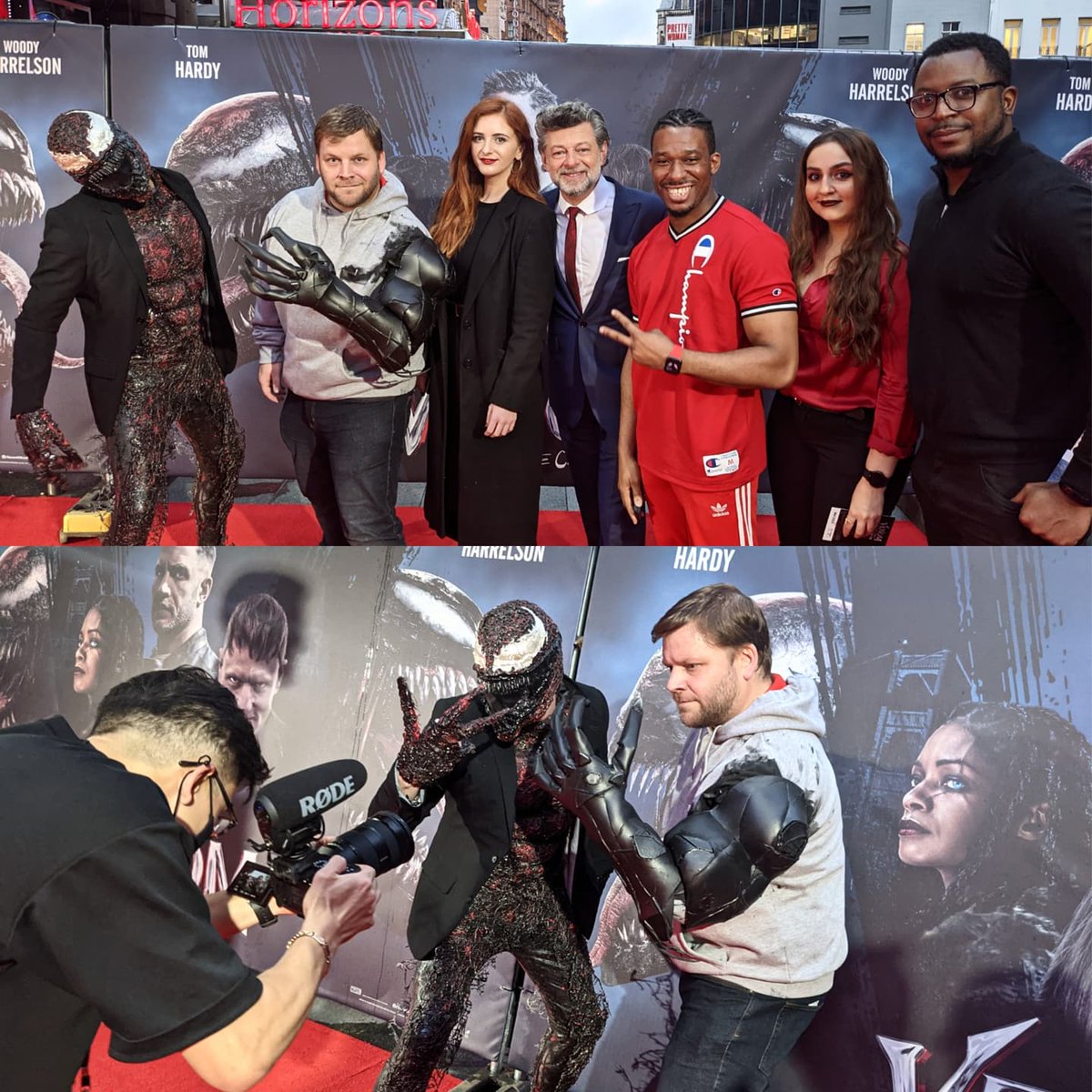 The First Reactions to Venom: Let There Be Carnage 🗣