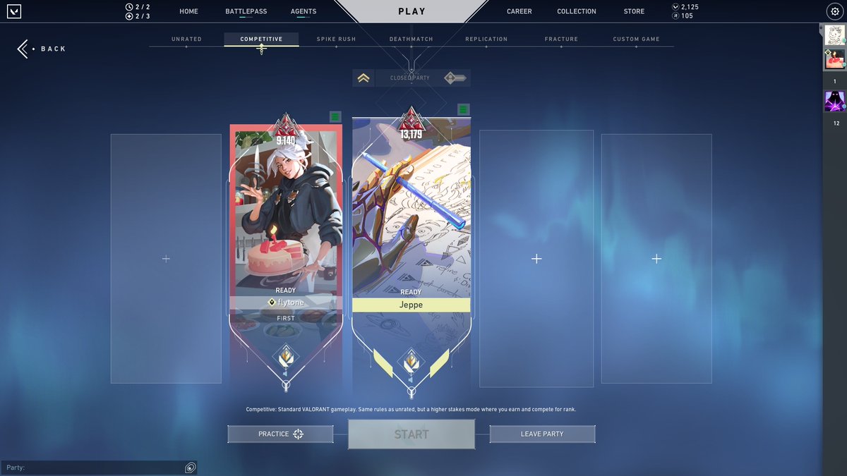 Radiant med broder <a href="/FlyTonecs/">Tim</a>