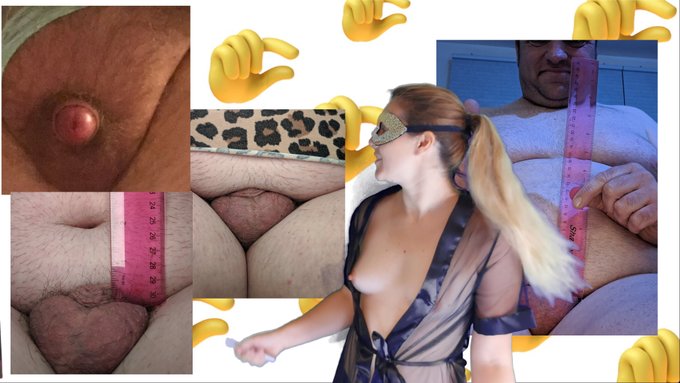My new video full of tiny and laughable dicks is finally online! 😊 https://t.co/cPJaZXOK13 #pornhub #sph<a href="/tag/pornhub"class="tags"><span>#pornhub</span></a><a href="/tag/humiliation"class="tags"><span>#humiliation</span></a><a href="/tag/sph"class="tags"><span>#sph</span></a><a href="/tag/smalldicks"class="tags"><span>#smalldicks</span></a><a href="/tag/model"class="tags"><span>#model</span></a>
