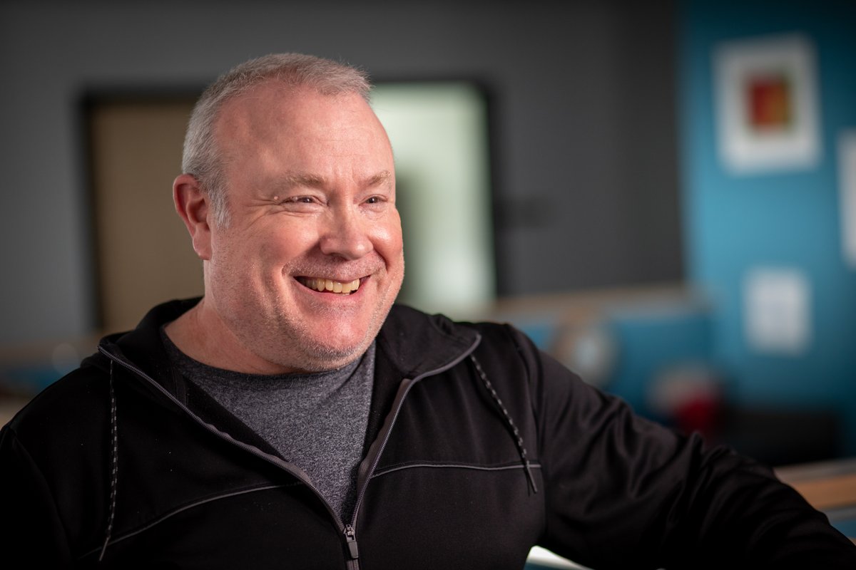 PennMarHS's tweet photo. Get to know Veteran DSP Shawn Fuller! He is passionate about advocating for the people he supports and his team members.

Read more about Shawn here ⬇️
https://t.co/fQQj9UNH69

#DSPRW2021 ​#SupportMeSupportDSPs #DSPsAreEssential #WeAreWorthIt https://t.co/BwbRzXyQRE