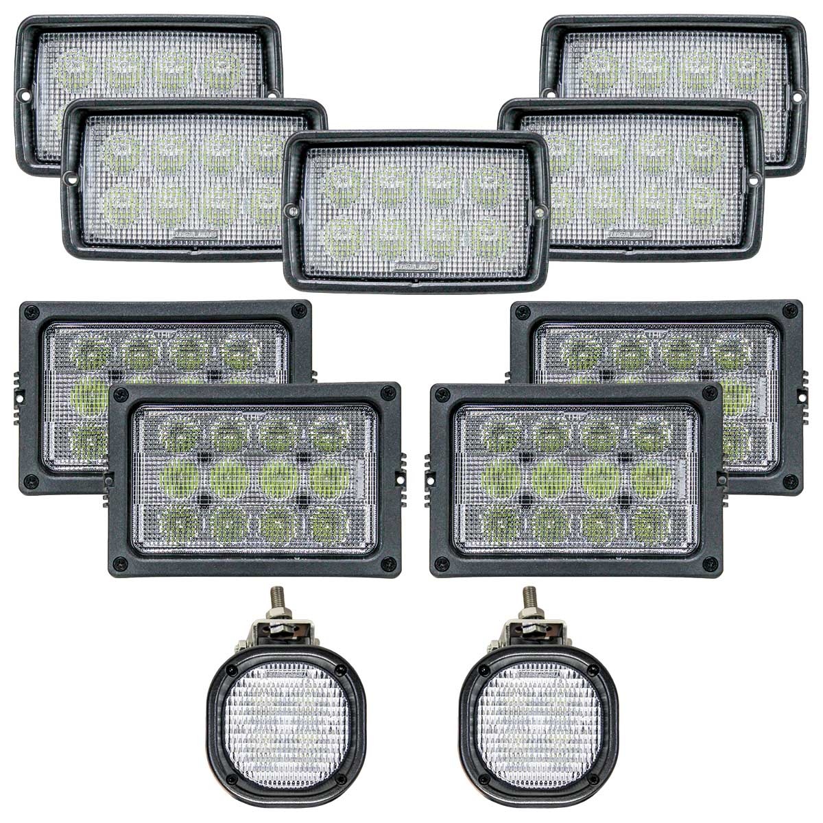 KandMMfg's tweet image. Check out our line of LED Lights for MacDon &amp;amp; John Deere Windrowers! Be prepared for working late nights during #Harvest21 &amp;amp; upgrade to LED today!

View Online --&amp;gt; bit.ly/3lo024o

#LEDLighting #Windrower #Agriculture #FarmLife #LED #Harvest #TuesdayTips #TractorTuesday
