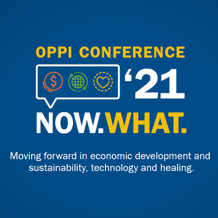 shared_path's tweet photo. On October 6, 13 and 20, our partners @OntarioPlanners is hosting their annual #OPPI21 conference! Join your peers to explore what it means to move forward in economic development and sustainability, technology, and healing. Register today! https://t.co/JH65N5vI2G #NOWWHAT2021 https://t.co/ZYMv4YQpro