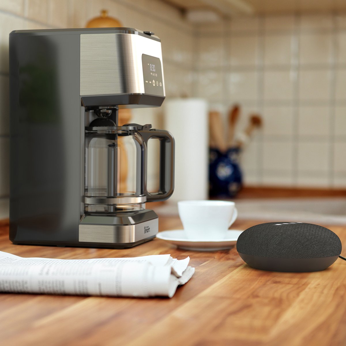 atomi_smart's tweet photo. The Atomi Smart Coffee Maker is featured on PCMag as one of the best smart coffee makers of 2021!

Learn more: https://t.co/8LJJ3ypRTb

Buy now: https://t.co/R8lVxA7B9d

#coffeemaker #coffee #atomismart #homeoffice #alexa #googleassistant #smarthome #homeautomation https://t.co/OVwnpGsCH3
