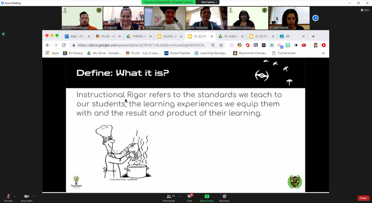 John Noel-Morgan (@principal_jp) on Twitter photo Ms. Montemayor and Mr. Fernandez giving us the recipe for success in Instructional Rigor! Great job PL Team!
@PrincipalRey <a href="/PersonalizeDISD/">Personalize Dallas ISD</a> <a href="/MariaRossAP/">Maria Ross, M.Ed</a> @DumasCe Ms. Montemayor and Mr. Fernandez giving us the recipe for success in Instructional Rigor! Great job PL Team!
@PrincipalRey <a href="/PersonalizeDISD/">Personalize Dallas ISD</a> <a href="/MariaRossAP/">Maria Ross, M.Ed</a> @DumasCe