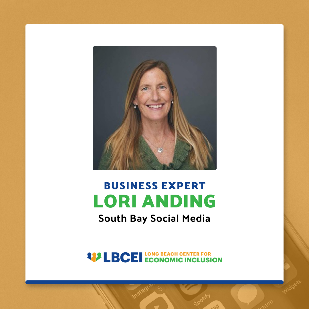 Long Beach Center for Economic Inclusion (LBCEI) tweet media