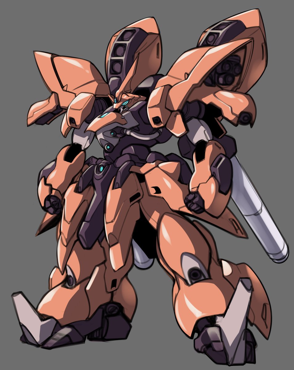 カラーバリエーション...これは...エステバリス...!! 