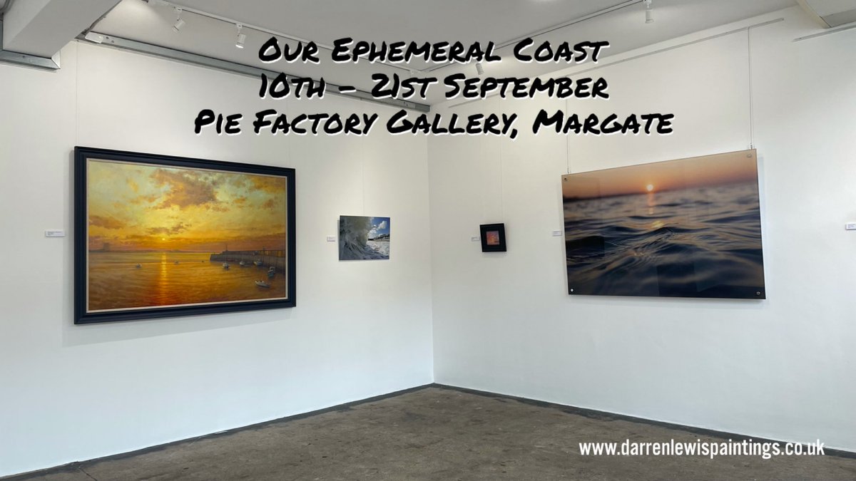 Exhibition continues <a href="/PFactoryMargate/">Pie Factory Margate</a> with <a href="/RossAndrews3/">Ross Andrews</a>