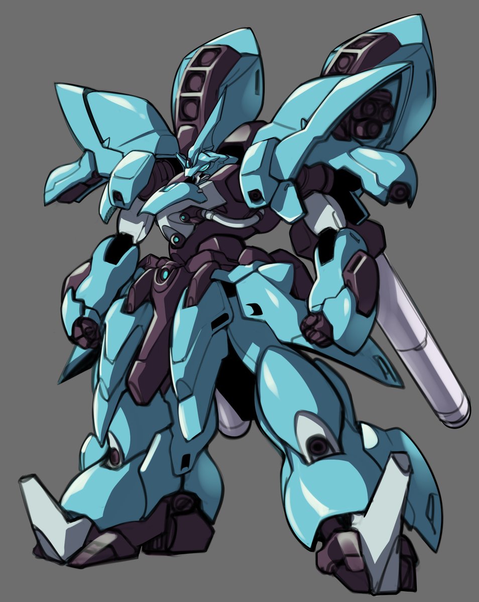 カラーバリエーション...これは...エステバリス...!! 