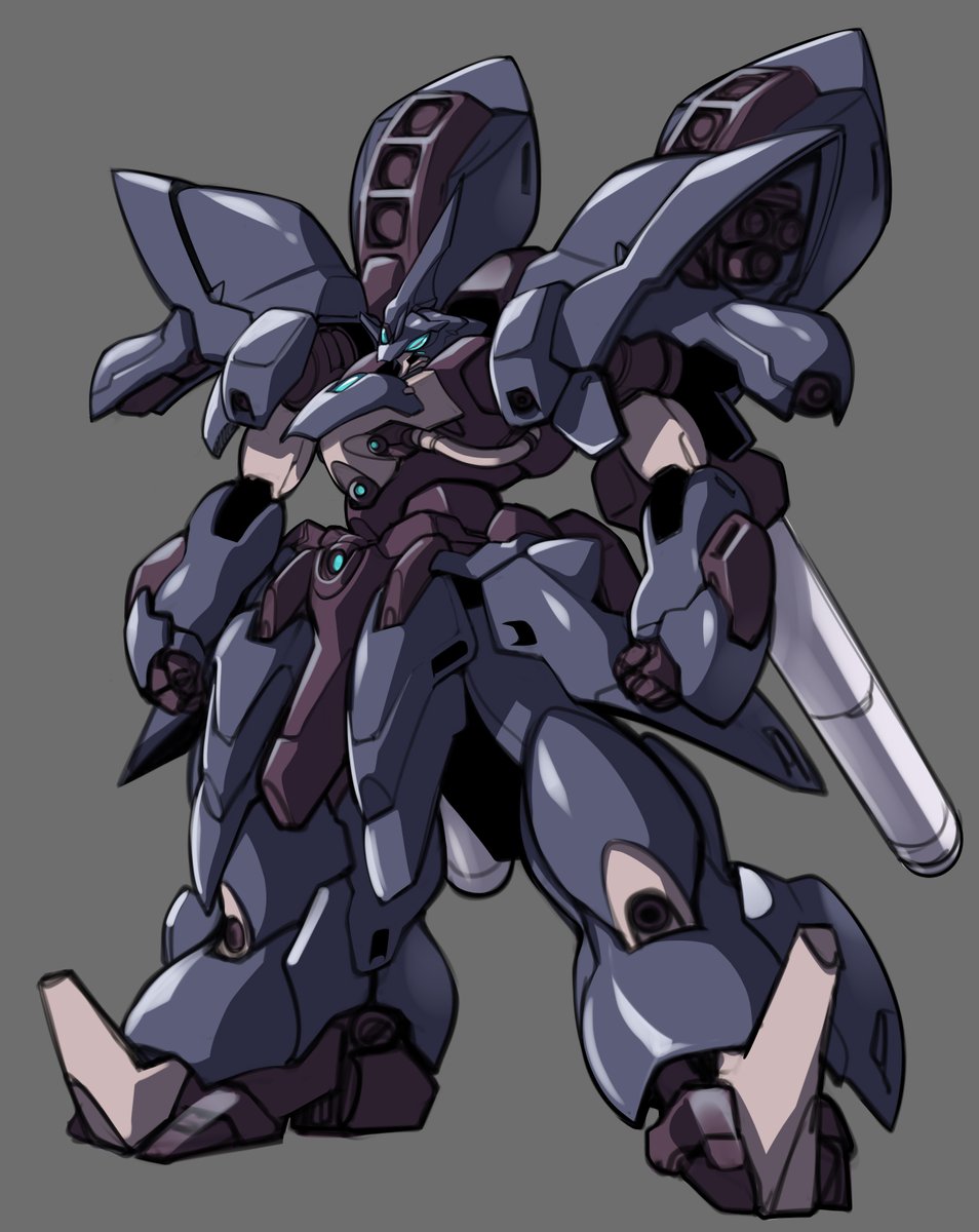 カラーバリエーション...これは...エステバリス...!! 