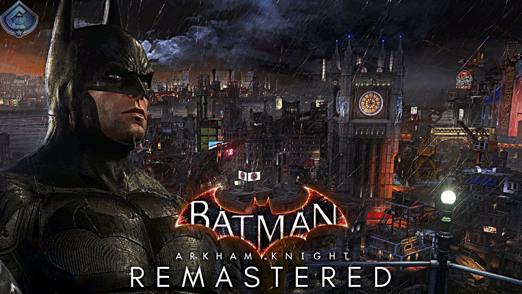 Batman: Arkham Origins REMASTERED Release Date LEAKED? 