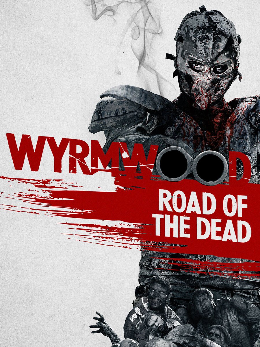 brainburrow's tweet photo. Wyrmwood: Road of the Dead (2015).  Any fans? https://t.co/Z8RGnZK8JD