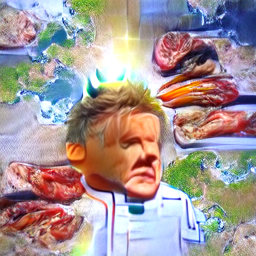 [Automatic Post]
Model: Zoetrope 5.5
Text Prompts: Gordon Ramsay God emporer of the earth https://t.co/mpVcmPtUiE https://t.co/priDn86h2u