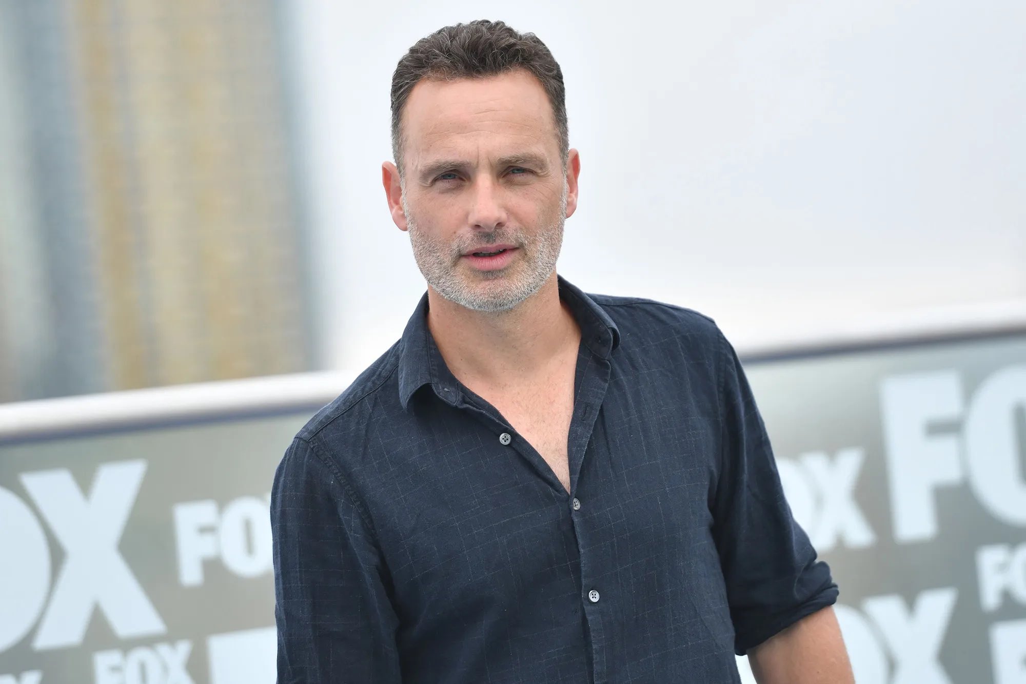 Happy Birthday Andrew Lincoln. Can t wait to see your upcoming projects. 