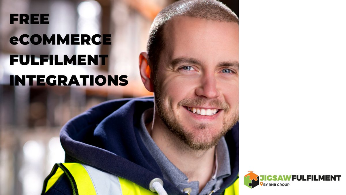 For most #ecommerce businesses, #peak trading is approaching! Are you still looking for a #fulfilment partner? We can onboard your #online #store for #FREE and within 10 working days. Get in touch jigsawfulfilment.co.uk 

#shopify #woocommerce